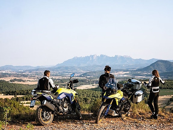 Suzuki V-Strom 800DE - m alu-veskesett ++ 4 of 14