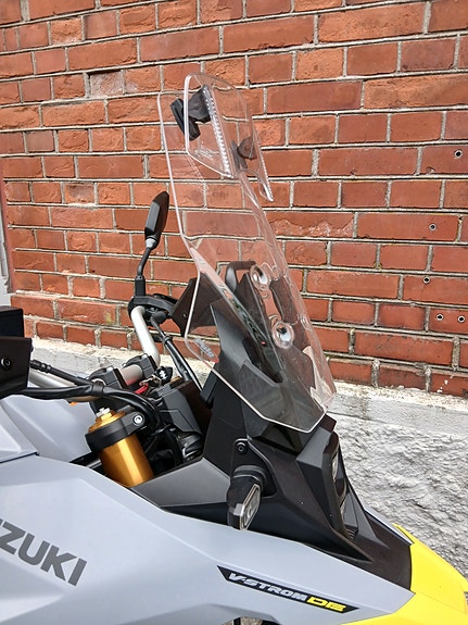 Suzuki V-Strom 800DE - m alu-veskesett ++ 12 of 14