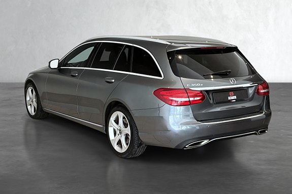 Mercedes-Benz C350 e 5 of 30