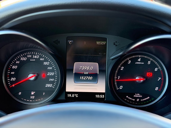 Mercedes-Benz C350 e 16 of 30