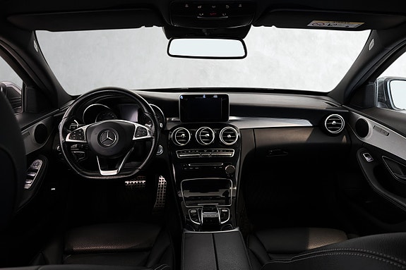 Mercedes-Benz C350 e 8 of 30