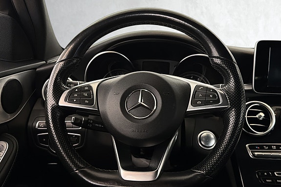 Mercedes-Benz C350 e 7 of 30