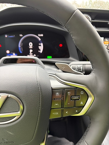 Lexus RZ450e 6 of 30