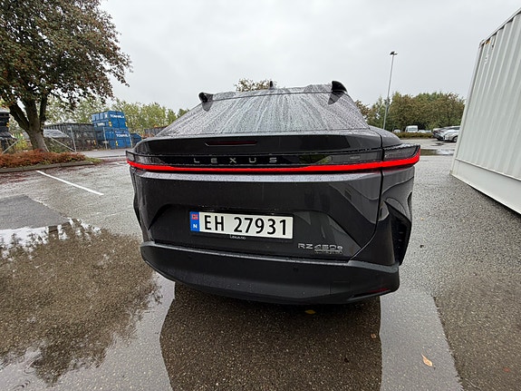 Lexus RZ450e 19 of 30