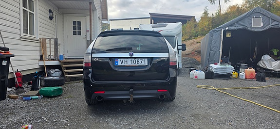 Saab 9-3 4 of 16