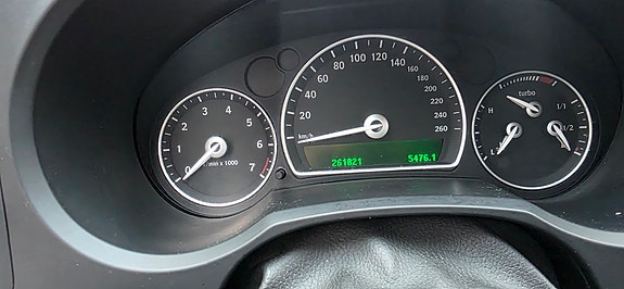 Saab 9-3 12 of 16