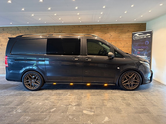 Mercedes-Benz Vito 119 15 of 20