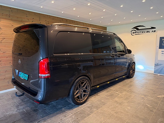 Mercedes-Benz Vito 119 12 of 20
