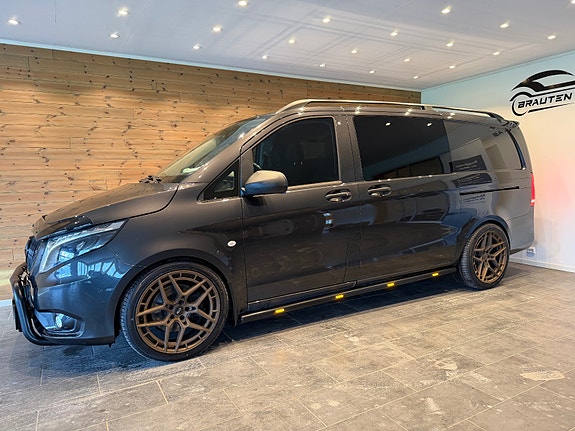 Mercedes-Benz Vito 119 4 of 20