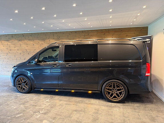 Mercedes-Benz Vito 119 8 of 20