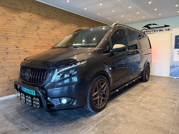 Mercedes-Benz Vito 119 10 of 20