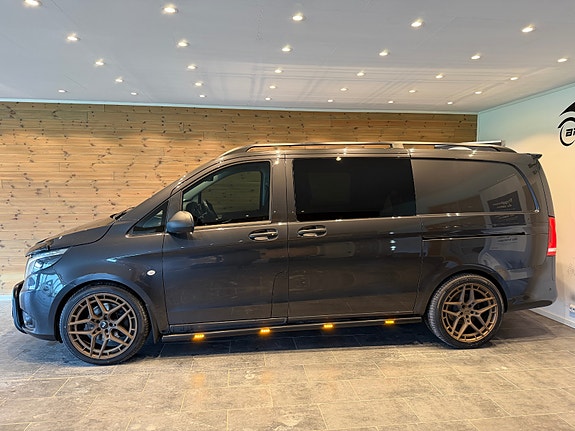 Mercedes-Benz Vito 119 9 of 20