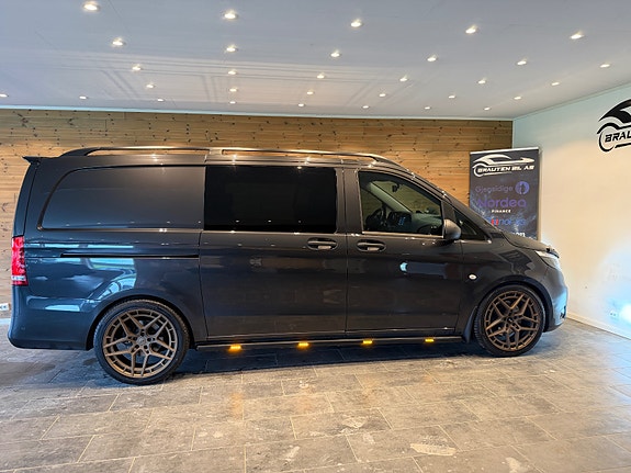 Mercedes-Benz Vito 119 14 of 20