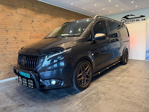 Mercedes-Benz Vito 119 2 of 20
