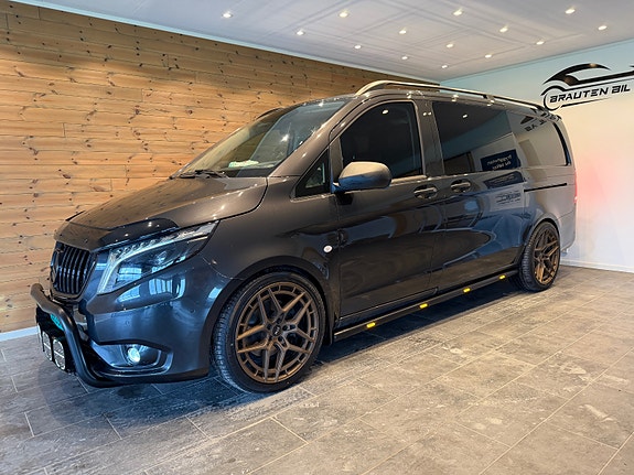 Mercedes-Benz Vito 119 3 of 20