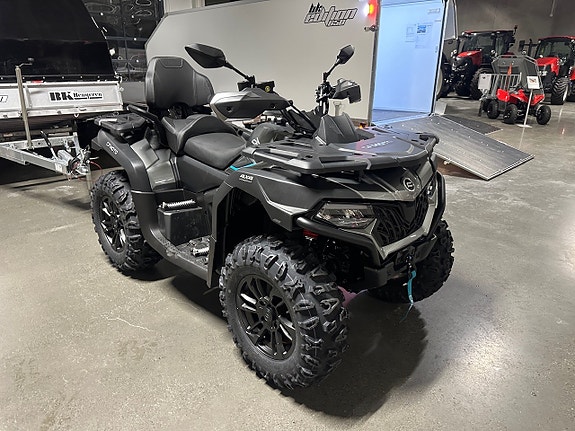 Bilde 7 av CFMOTO CFORCE 625 TOURING EPS