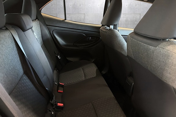 Toyota Yaris Cross 17 of 19