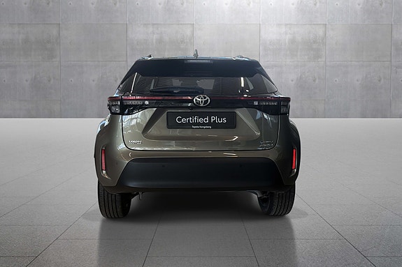 Toyota Yaris Cross 5 of 19
