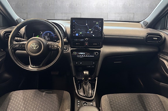 Toyota Yaris Cross 9 of 19
