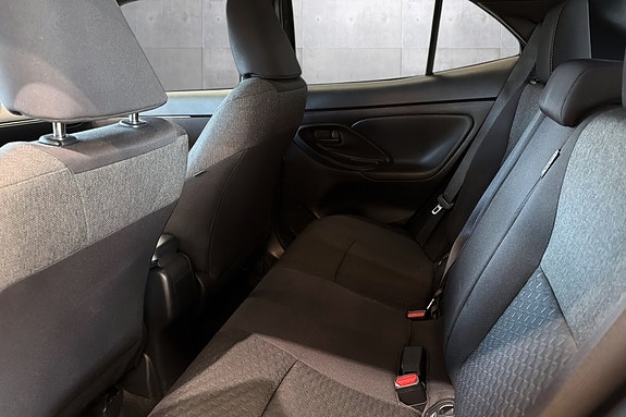Toyota Yaris Cross 16 of 19