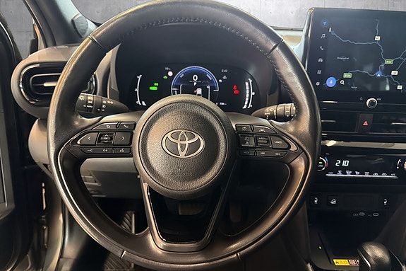 Toyota Yaris Cross 11 of 19