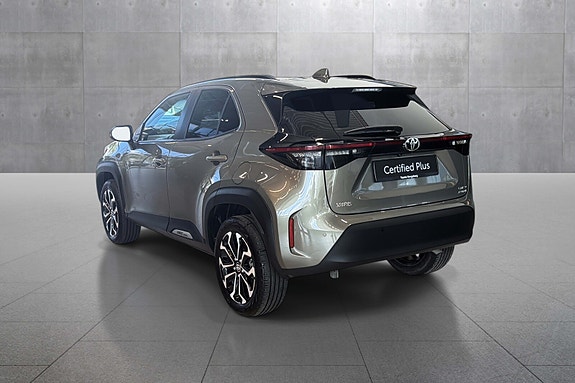 Toyota Yaris Cross 3 of 19
