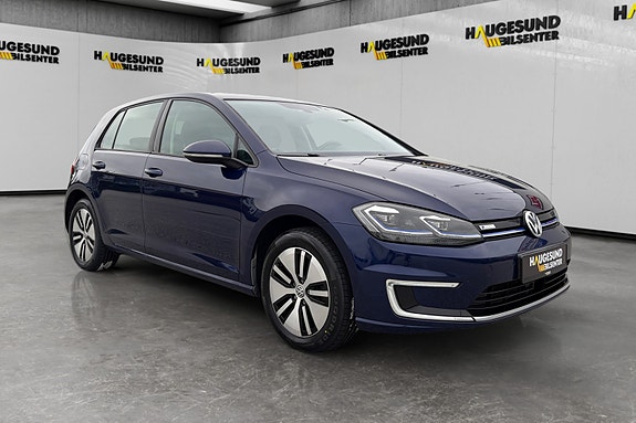 Volkswagen e-Golf VII 2 of 17