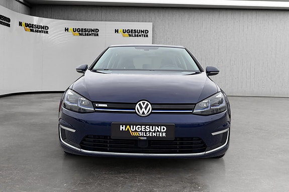 Volkswagen e-Golf VII 7 of 17