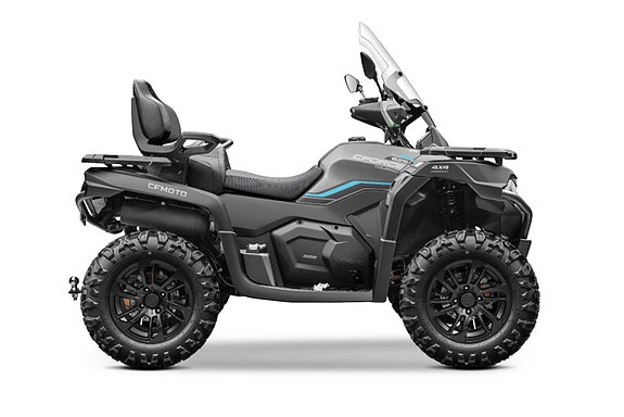 CFMOTO CFORCE 625L ABS 2 of 2