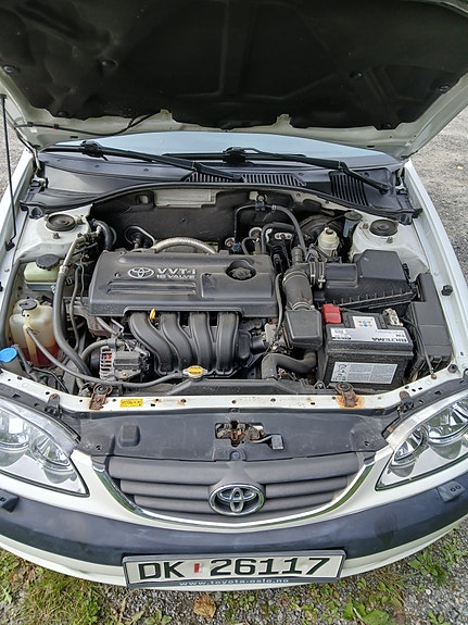 Toyota Avensis 26 of 26
