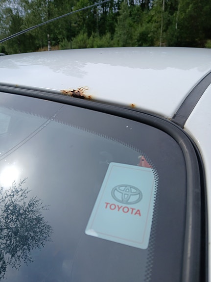 Toyota Avensis 23 of 26