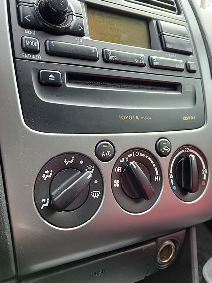 Toyota Avensis 18 of 26