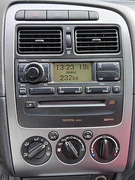 Toyota Avensis 17 of 26