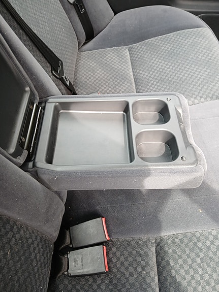 Toyota Avensis 12 of 26