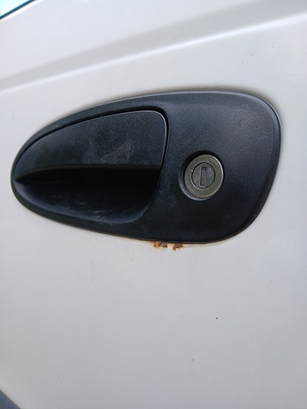 Toyota Avensis 25 of 26