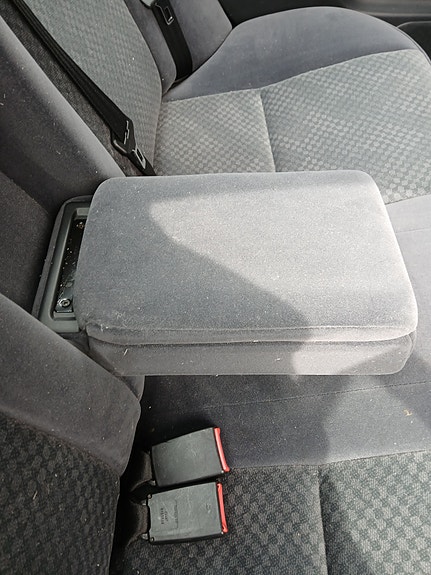 Toyota Avensis 11 of 26