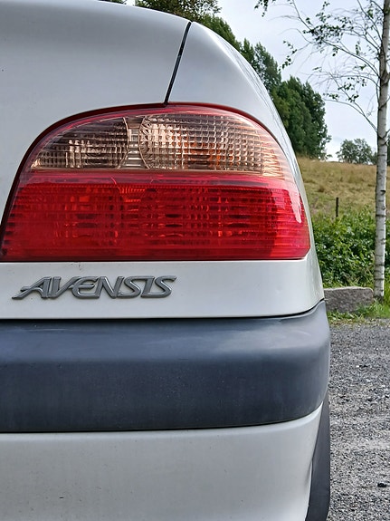 Toyota Avensis 6 of 26