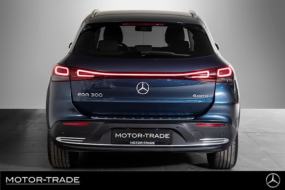 Mercedes-Benz EQA300 8 of 25