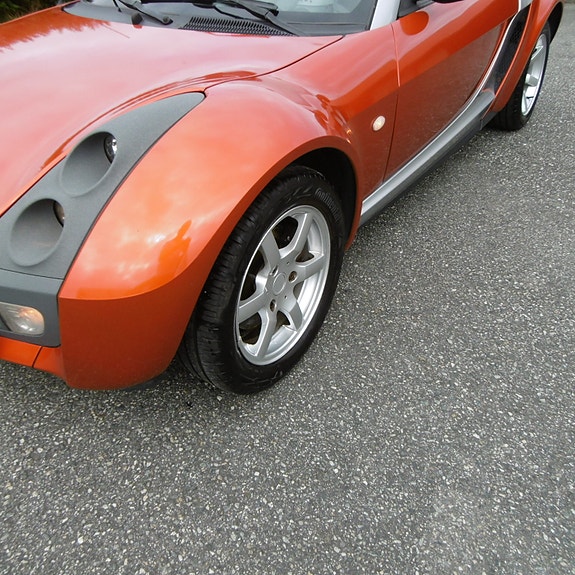 Smart Roadster coupe 13 of 27