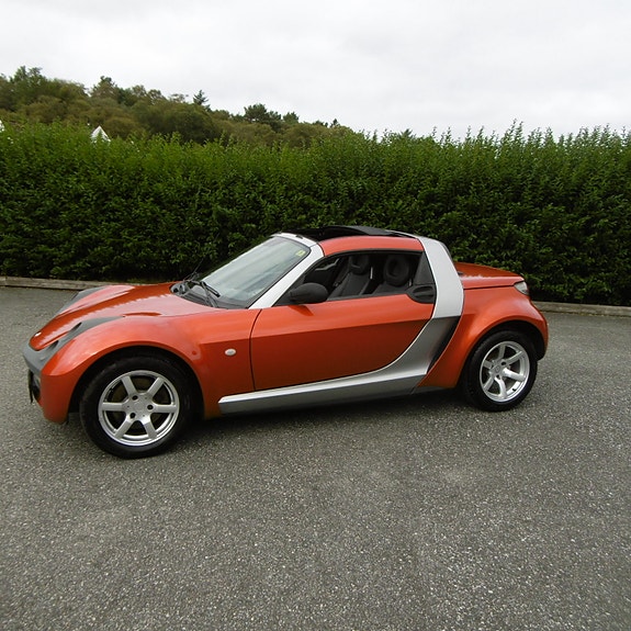 Smart Roadster coupe 4 of 27