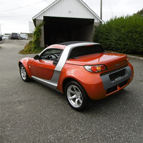 Smart Roadster coupe 5 of 27