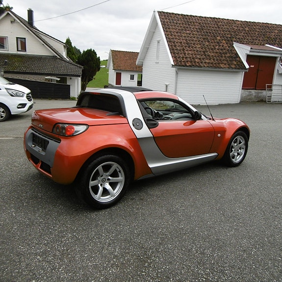 Smart Roadster coupe 9 of 27