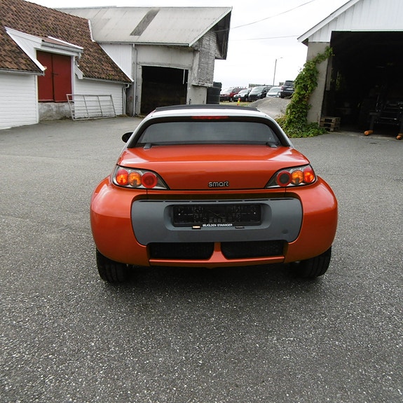 Smart Roadster coupe 7 of 27