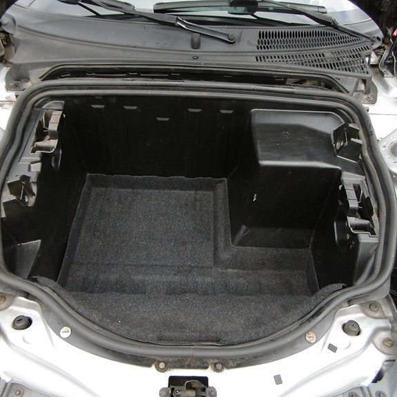 Smart Roadster coupe 24 of 27