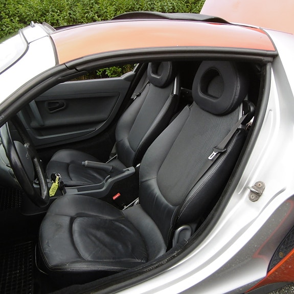 Smart Roadster coupe 19 of 27