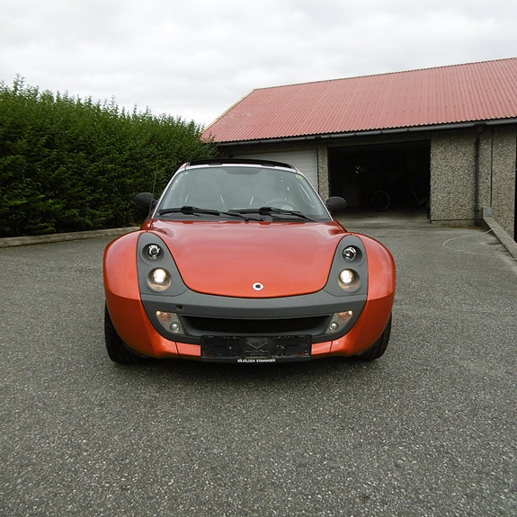 Smart Roadster coupe 12 of 27