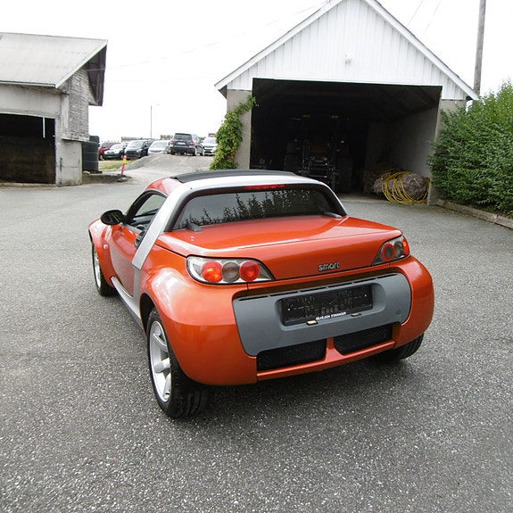 Smart Roadster coupe 6 of 27