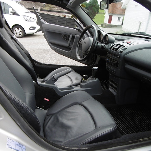 Smart Roadster coupe 21 of 27