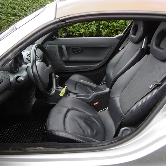 Smart Roadster coupe 18 of 27