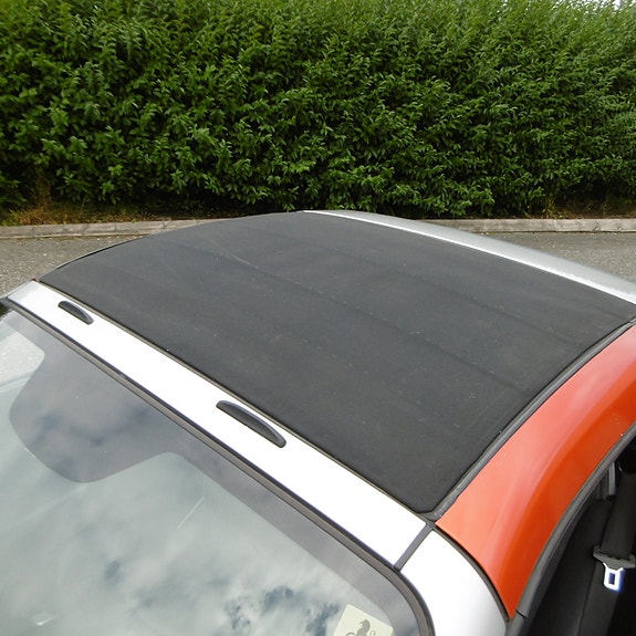 Smart Roadster coupe 27 of 27